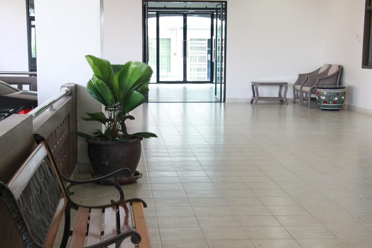 Mana Residence Хатъяй Экстерьер фото