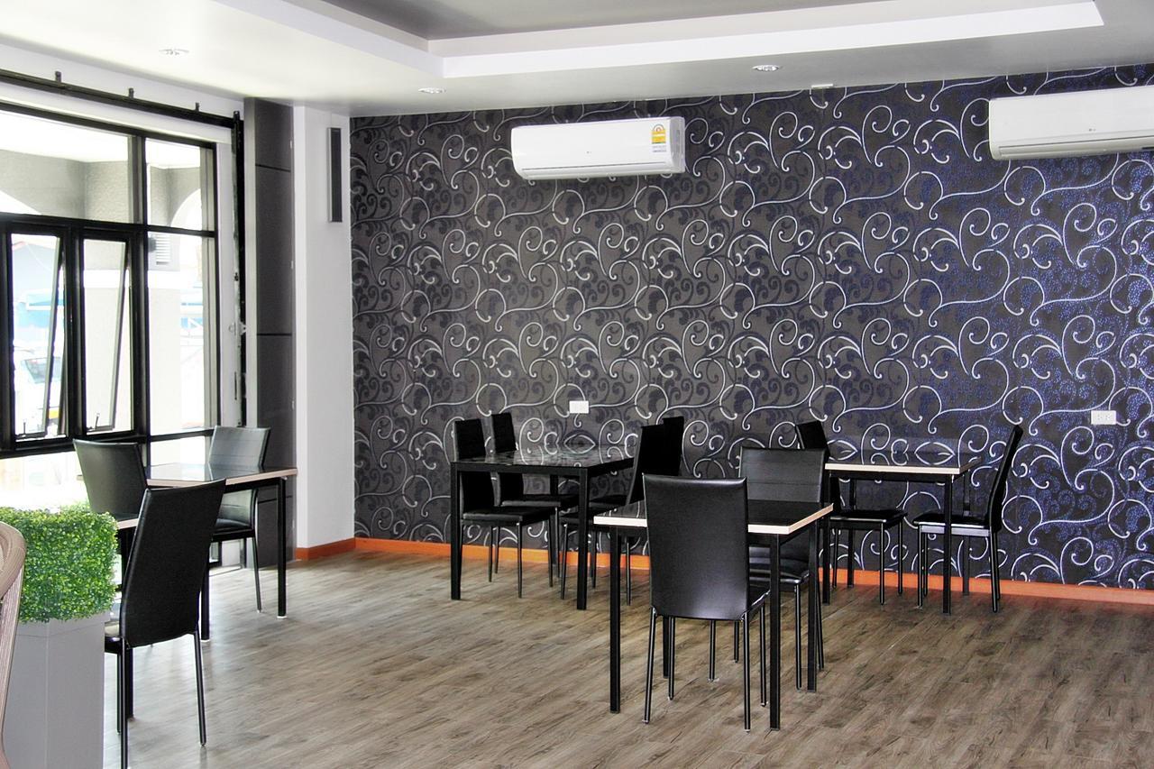Mana Residence Хатъяй Экстерьер фото