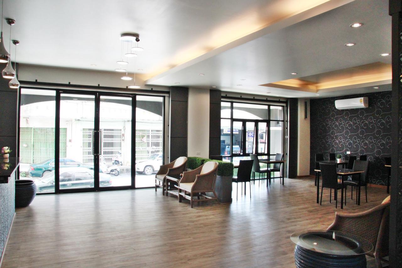 Mana Residence Хатъяй Экстерьер фото