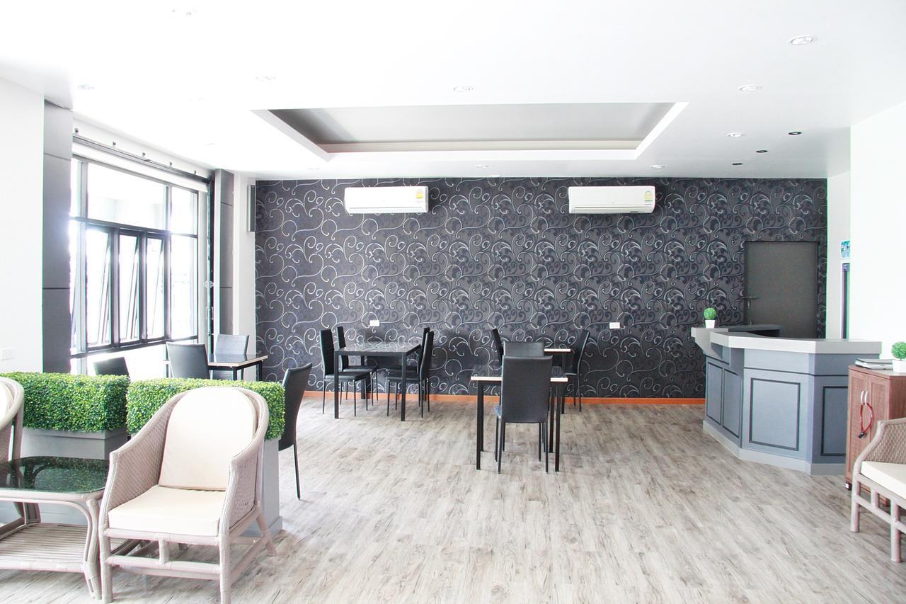 Mana Residence Хатъяй Экстерьер фото